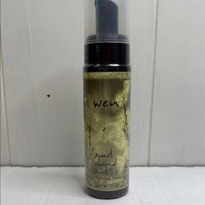 Wen Sweet Almond Mint Nourishing Mousse